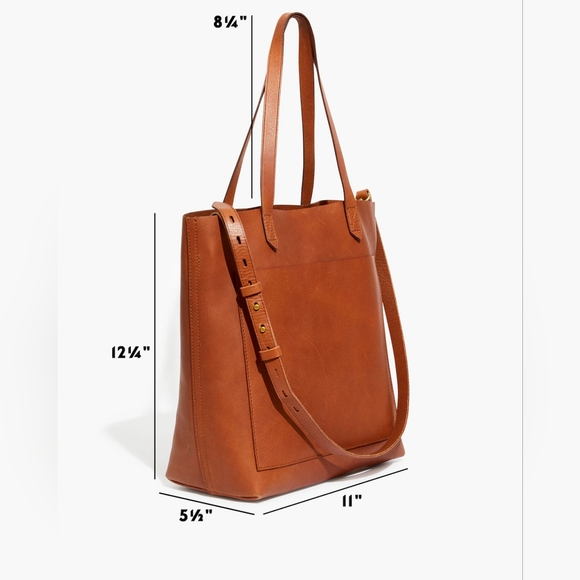 Madewell The Medium Transport Tote - Picture 2 of 10